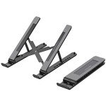 OMOTON Adjustable Laptop Stand with Cooling Ventilation
