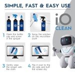iO Clean Screen Cleaner Spray - 16 oz