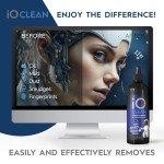 iO Clean Screen Cleaner Spray - 16 oz