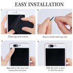 1080P Webcam with Microphone and Privacy Cover