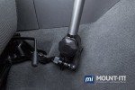 Adjustable Car Tablet Mount for Commercial Vehicles