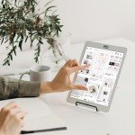 Cute Webcam Covers for Plant Lovers - 6 Pack