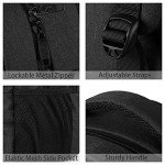 MATEIN Waterproof Laptop Backpack with USB Port