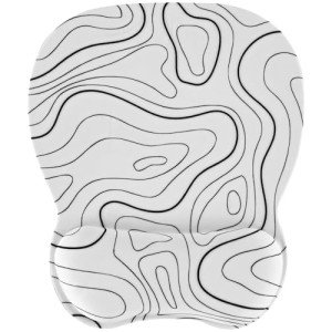 EooCoo Ergonomic Mouse Pad with Wrist Support