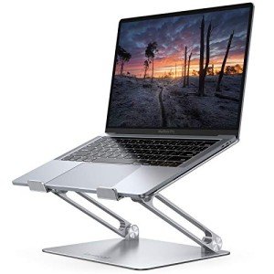 Adjustable Ergonomic Laptop Stand for Home Office