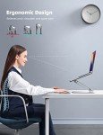 Adjustable Ergonomic Laptop Stand for Home Office