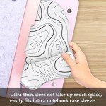EooCoo Ergonomic Mouse Pad with Wrist Support