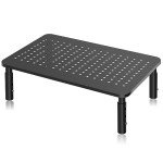 Bracwiser Adjustable Laptop and Monitor Stand