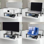 Bracwiser Adjustable Laptop and Monitor Stand