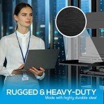 PYLE 19” Ventilated Rack Shelf - Pack of 2