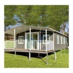 20ft/40ft Expandable Cabin Home Container Solution