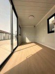 Expandable 20ft Luxury Two-Bedroom Container Home