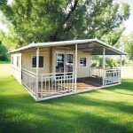 20ft/40ft Expandable Cabin Home Container Solution