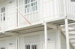 Expandable 20ft Luxury Two-Bedroom Container Home