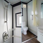Zolyndo Expandable Portable Tiny Home with Restroom