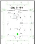 Compact Expandable Tiny House with Kitchen & Bath