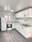 Compact Expandable Tiny House with Kitchen & Bath