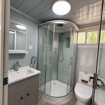 Compact Expandable Tiny House with Kitchen & Bath