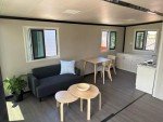 Cozy 2-Bedroom Tiny Home for Backyard Living