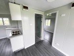 2-Bedroom Prefab Tiny Home with Lockable Features