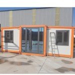 Expandable Mobile Prefab House for Any Use
