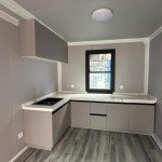 Modern Expandable 20ft & 40ft Container Home