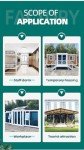 Modern Expandable 20ft & 40ft Container Home