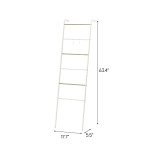 IRIS USA Versatile Metal Clothing and Blanket Rack