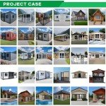 Expandable Tiny Home – Portable Modular Container House