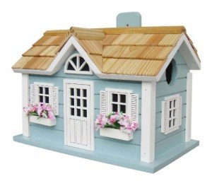 Nantucket Cottage-Blue Smart Home Device