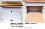 Nantucket Cottage-Blue Smart Home Device