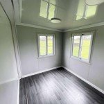 Mobile Tiny House with Kitchen and Restroom