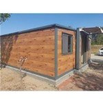 Romoxa Expandable Mobile Prefab Home 20FT x 20FT