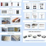 Romoxa Expandable Mobile Prefab Home 20FT x 20FT