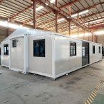 Compact Luxury Tiny Home - 3 Bedrooms and Bath