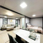 Compact Luxury Tiny Home - 3 Bedrooms and Bath