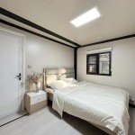 Compact Luxury Tiny Home - 3 Bedrooms and Bath