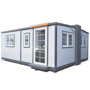 Expandable 15x20ft Modern Prefab Home for Living