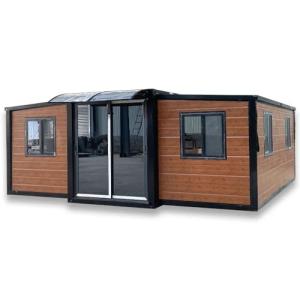 Mobile Tiny House with Kitchen and Restroom