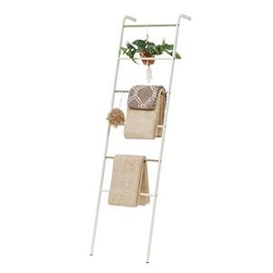 IRIS USA Versatile Metal Clothing and Blanket Rack