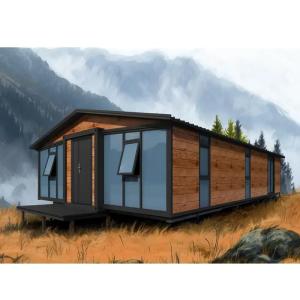 Compact Luxury Tiny Home - 3 Bedrooms and Bath