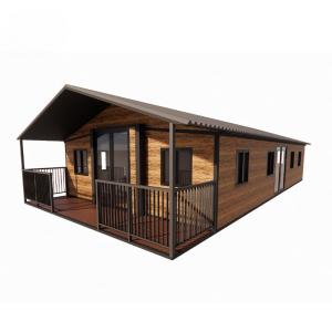 Modern Expandable 20ft & 40ft Container Home
