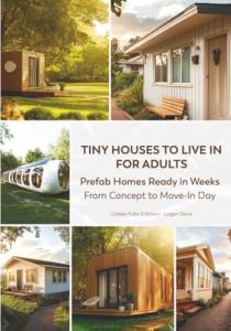 Prefab Tiny Homes for Quick Move-In