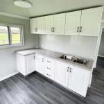 Mobile Tiny House with Kitchen and Bathroom