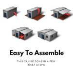 Mobile Tiny House with Kitchen and Bathroom