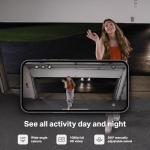 myQ Smart Garage HD Camera - Wifi Enabled