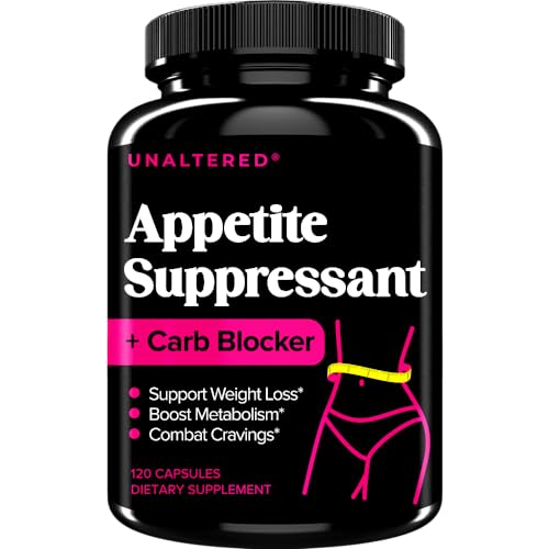 Powerful Women's Appetite Suppressant - Combat Cravings & Support Weight Loss