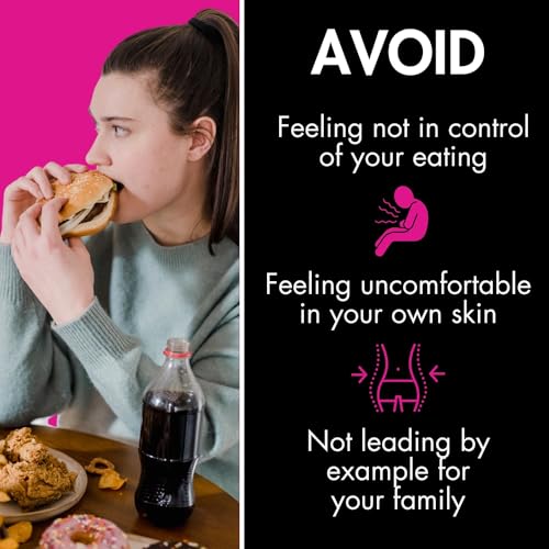 Powerful Women's Appetite Suppressant - Combat Cravings & Support Weight Loss