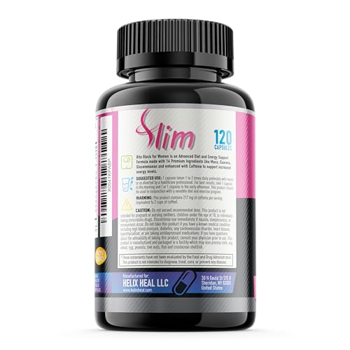 Women's Weight Loss Supplement - Craving Control, Fat Burner