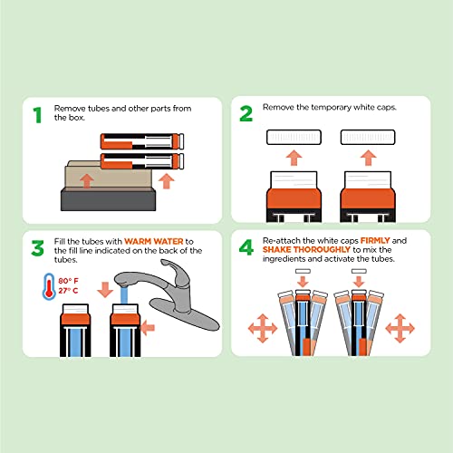 Spartan Mosquito Pro Tech - 1 Acre Pack